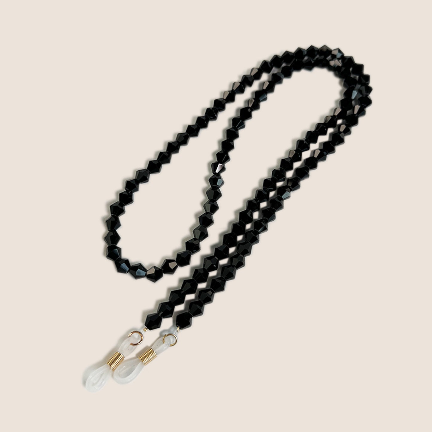 Perlen Brillenband Brehn