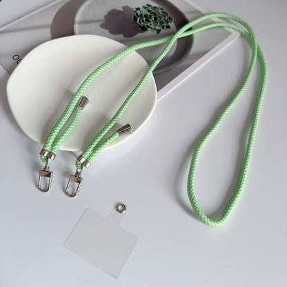 Farbige Dual-Clip verstellbare Lanyard Brehn
