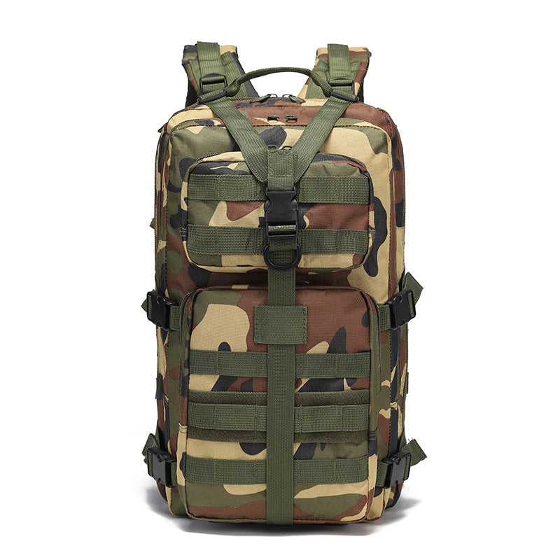 Taktischer Outdoor Abenteuer Rucksack Brehn