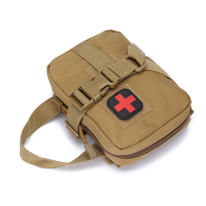 Unisex taktische Erste-Hilfe-Tasche Brehn