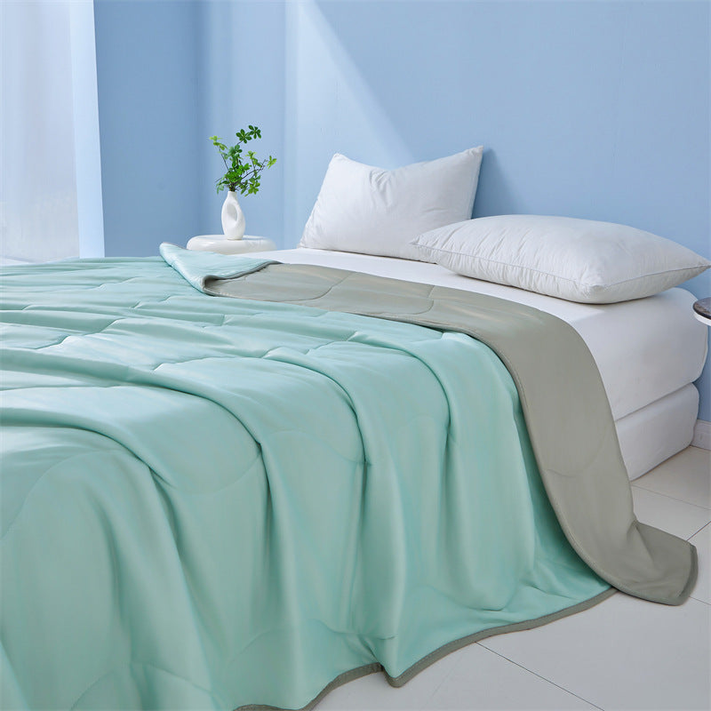 Ultra-weiches Satin-Bettbezug