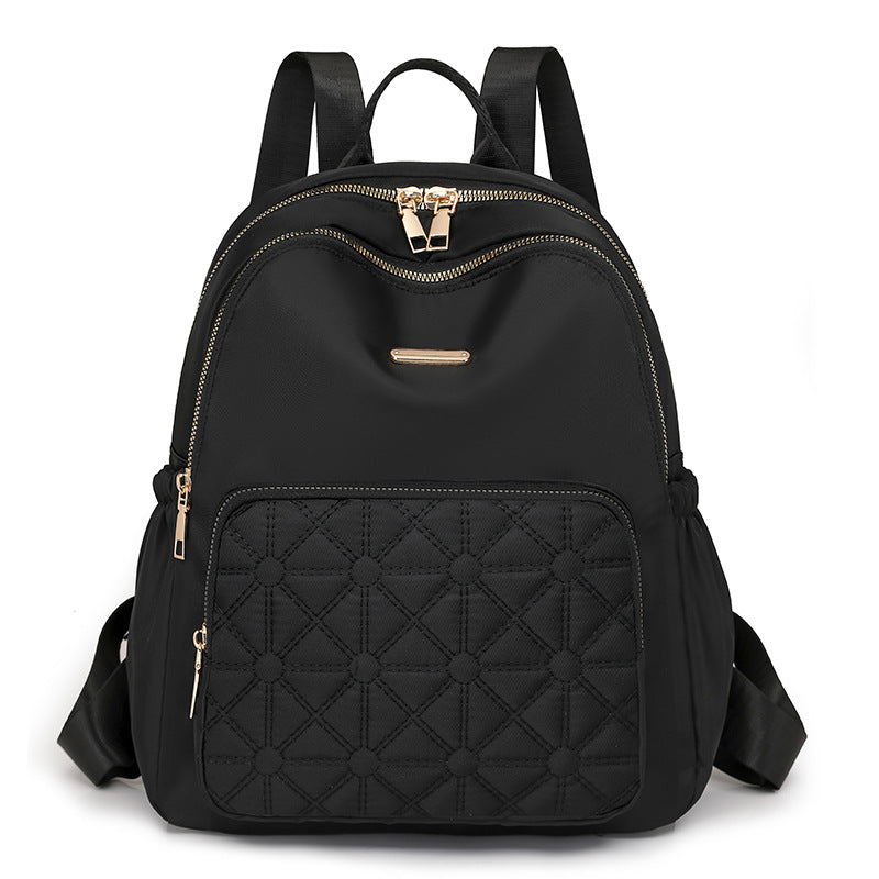 Stylische gesteppten Rucksack