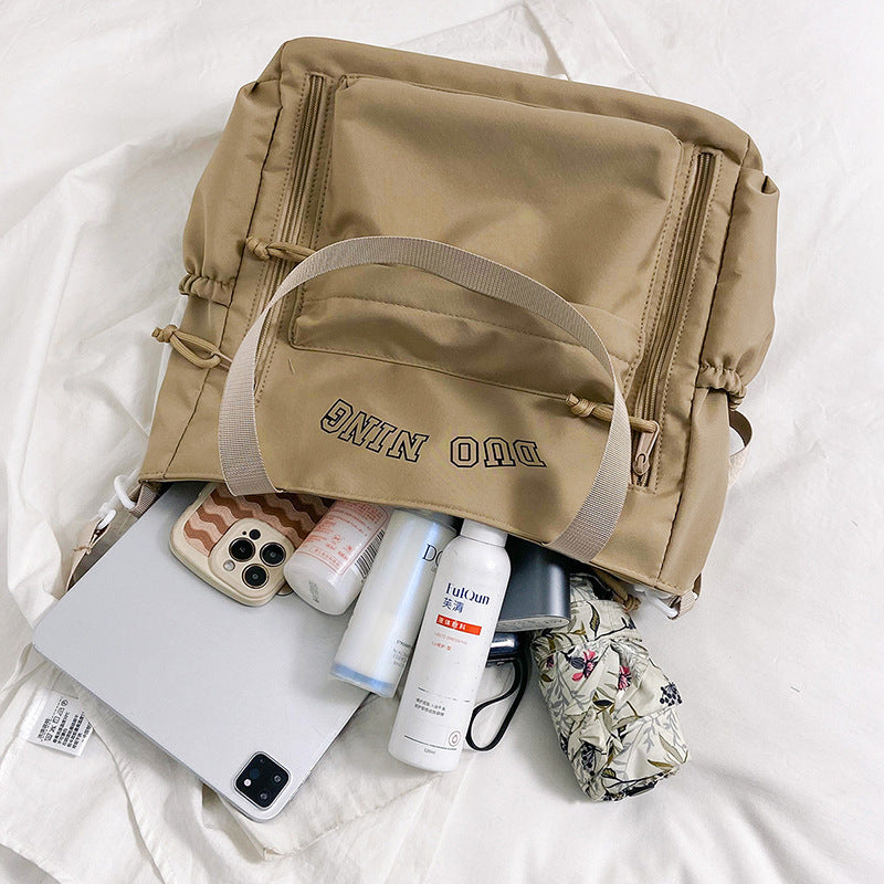 Funktionale Alltags-Tote-Bag
