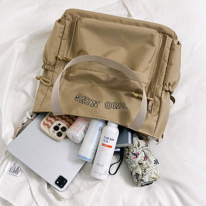 Funktionale Alltags-Tote-Bag