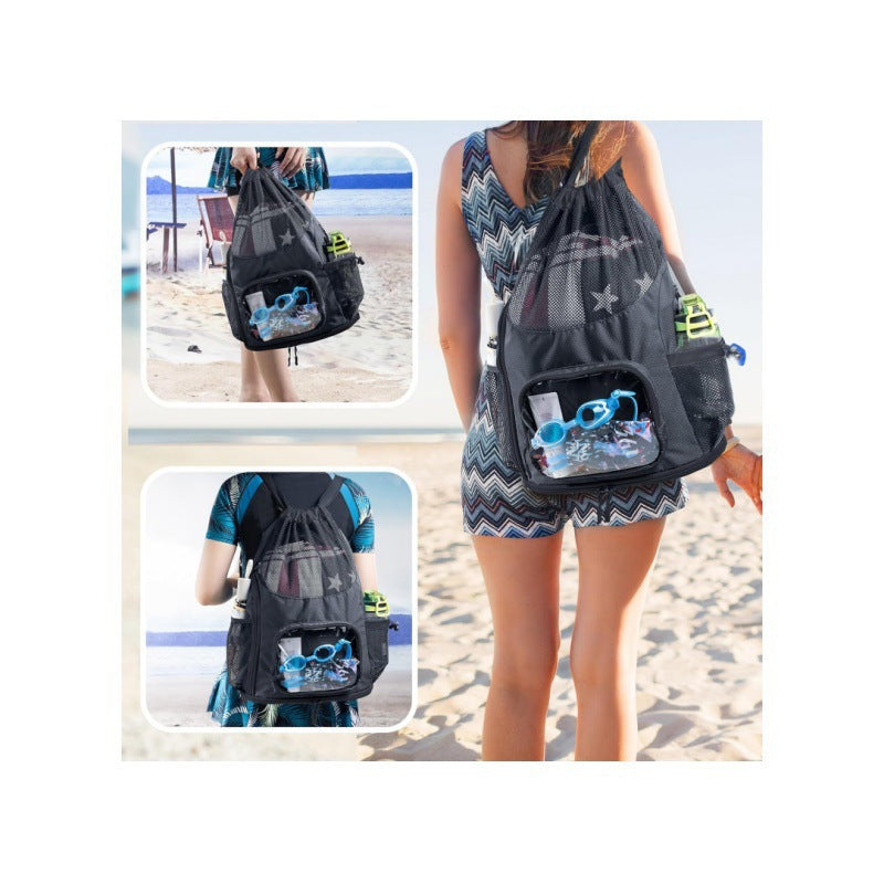 Schwimmbad-Organizer-Rucksack Brehn