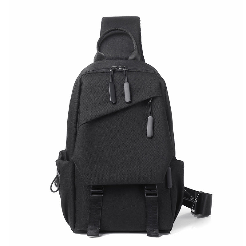 Innovativer Anti-Diebstahl Sling-Rucksack Brehn