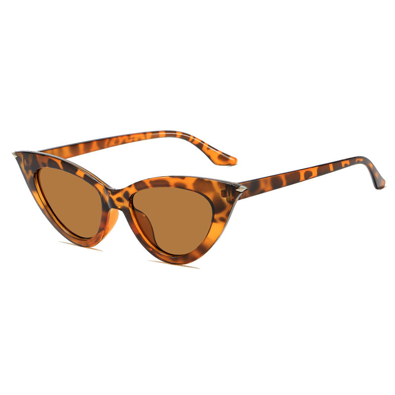 Vintage Katzenaugen-Sonnenbrille Brehn