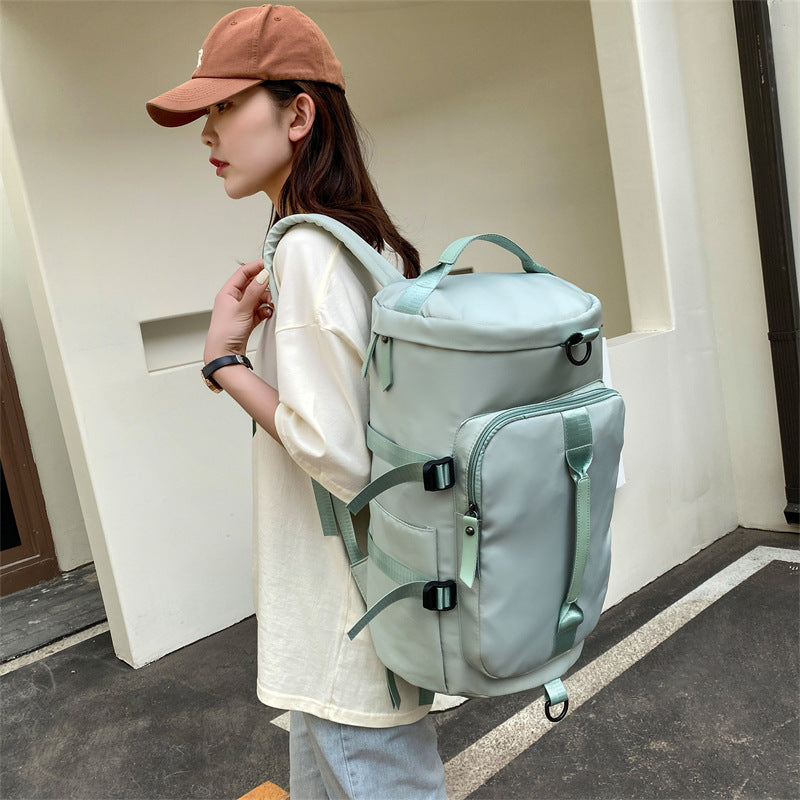 Vielseitiger Outdoor-Wasserhydrationsrucksack Brehn
