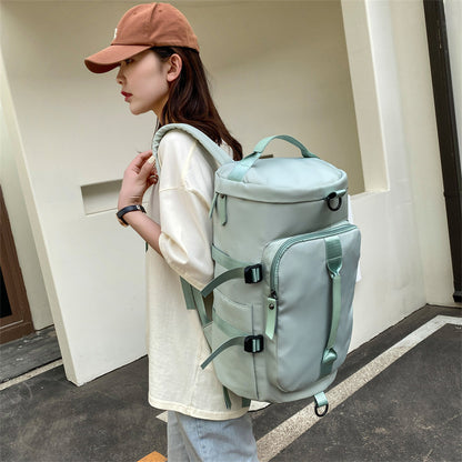 Vielseitiger Outdoor-Wasserhydrationsrucksack Brehn