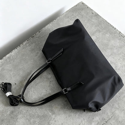 Geräumige Nylon Reise Tasche