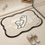 Haustier-Themen Dekorative Teppich Brehn