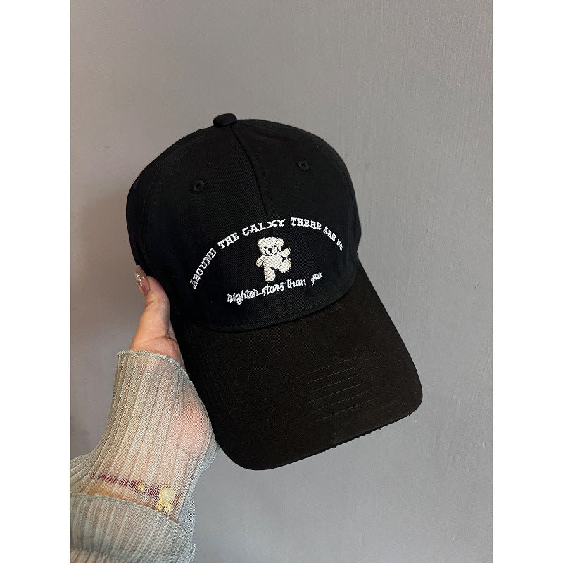 Unisex Bestickte Kappe Brehn