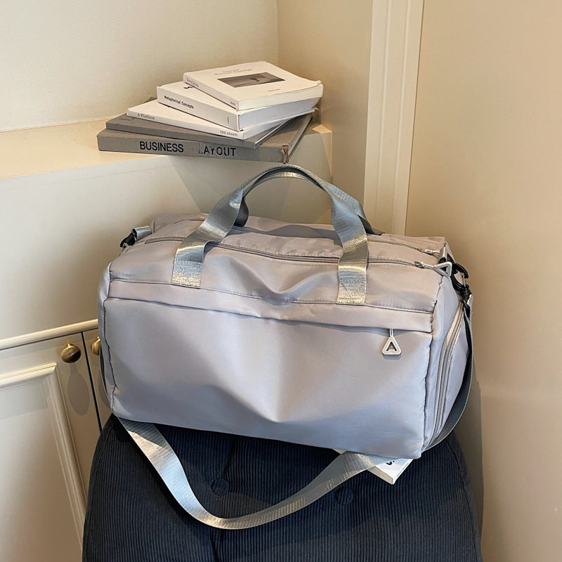 Wasserabweisende Mehrzweck-Wochenend-Duffle-Tasche Brehn