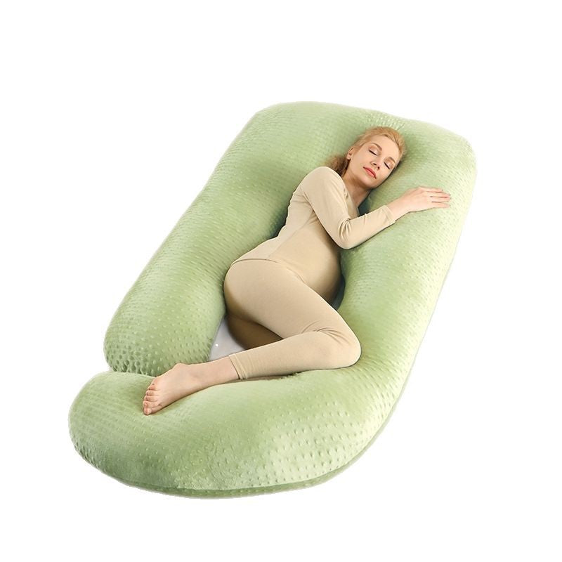 Ergonomisches U-Kissen Für Optimale Unterstützung Brehn