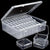 Transparente Multifunktions-Organizer Brehn