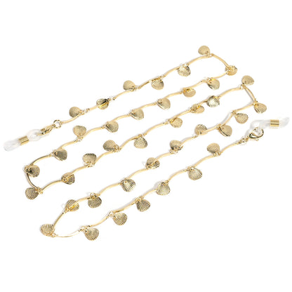 Elegante Goldene Sternenkette Brehn