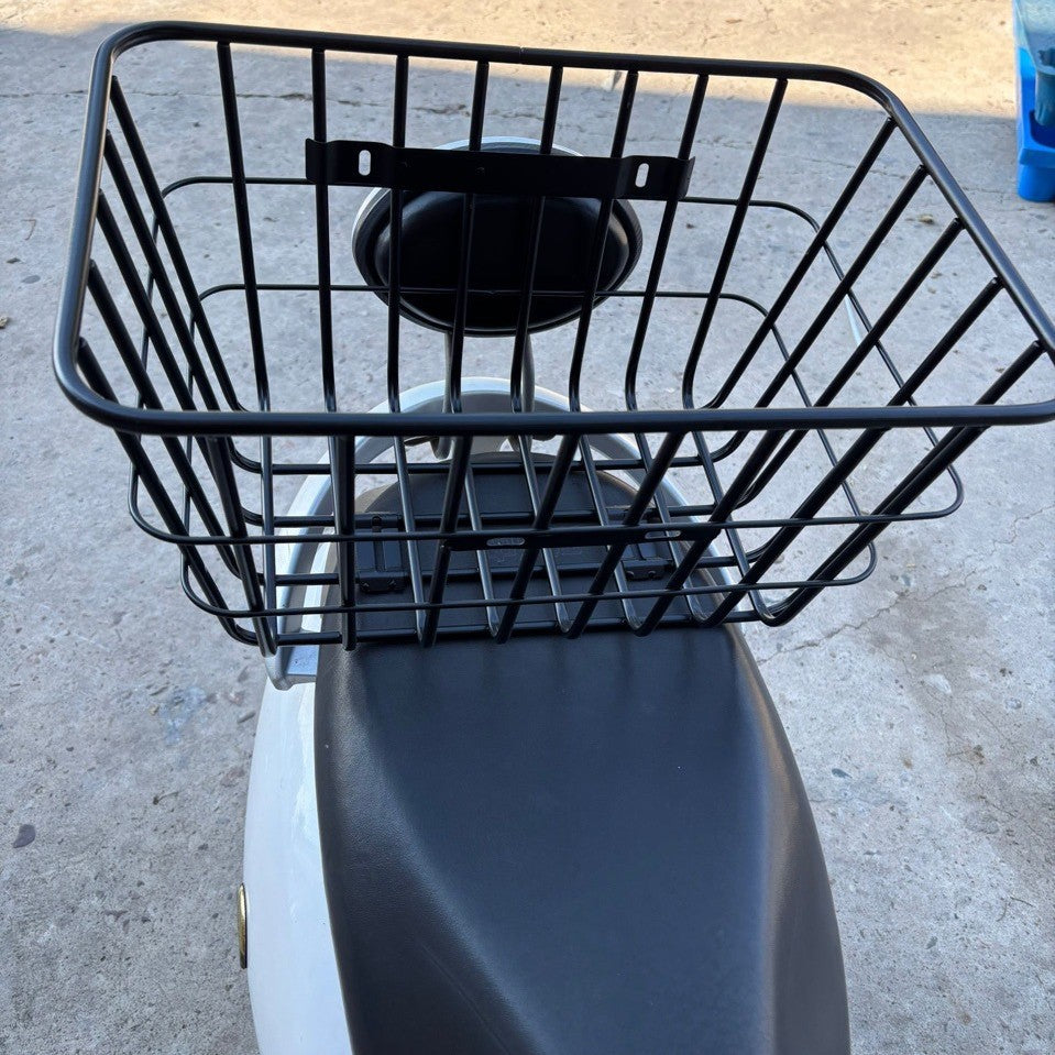 Langlebiger Fahrrad-Cargo-Lagerkorb Brehn