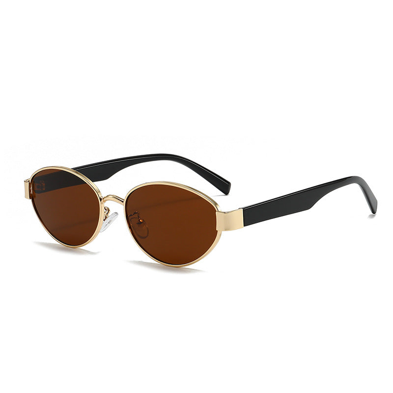 Modische Sonnenbrille Im Modernen Stil Brehn