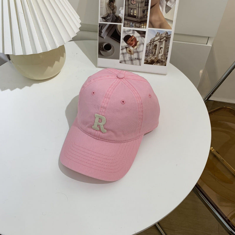 Damen Casual Logo Baseball Cap Brehn
