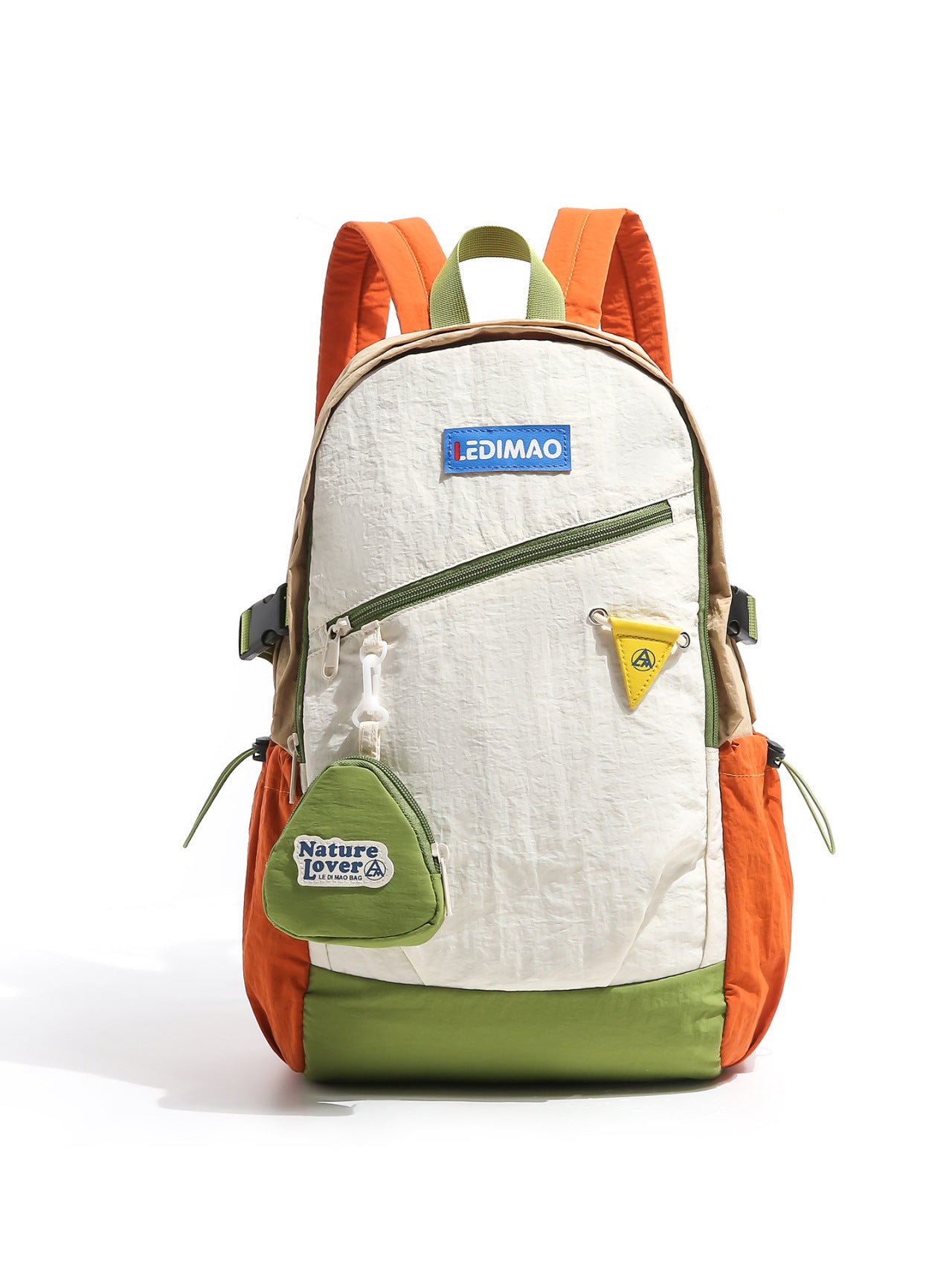 Abenteuerbereiter Mehrfachfach-Rucksack