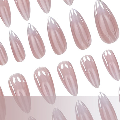Ombre Nail Art Design Brehn