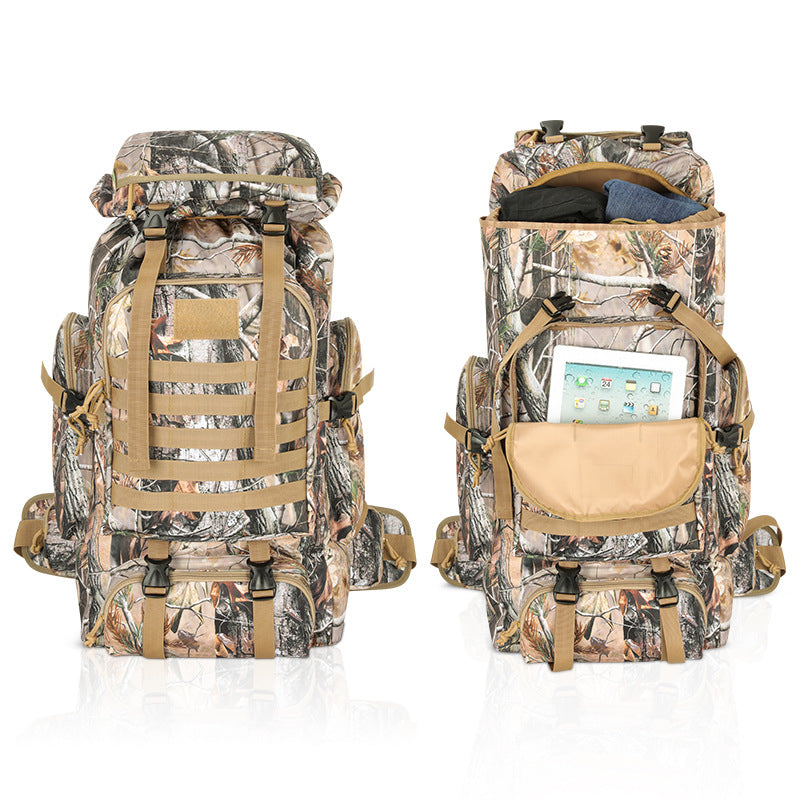 Outdoor-Multifunktions-Taktischer Rucksack Brehn