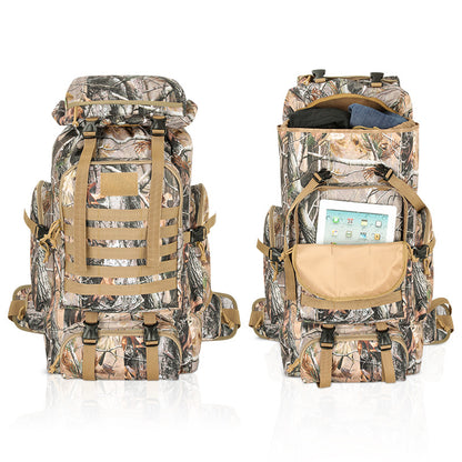 Outdoor-Multifunktions-Taktischer Rucksack Brehn