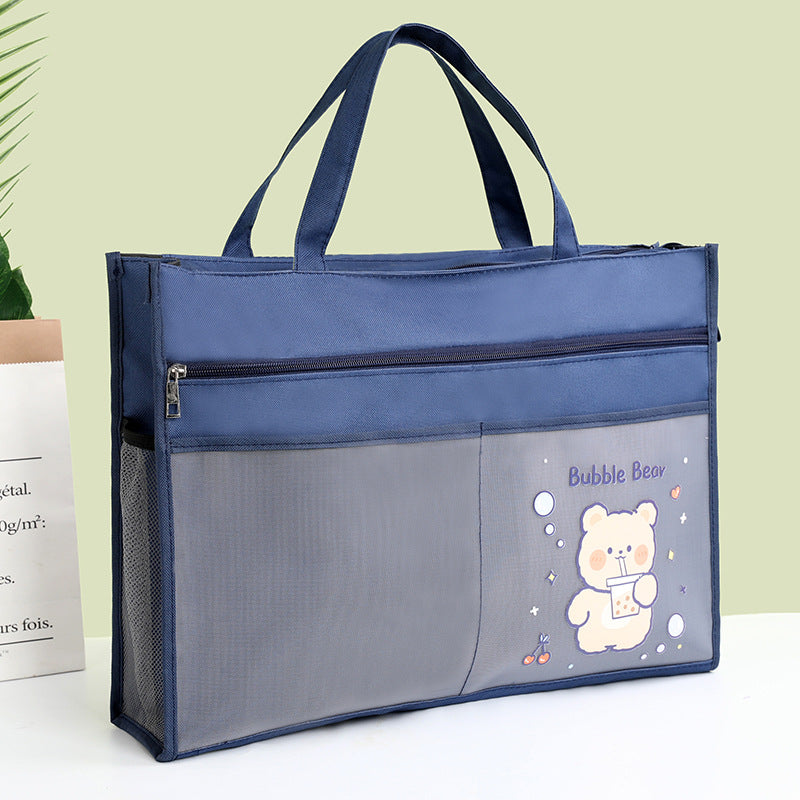 WoUnicorn Design Tote Bag Brehn