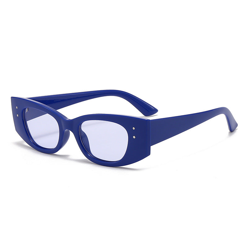 Damen modische Sonnenbrille mit außergewöhnlichem Design Brehn