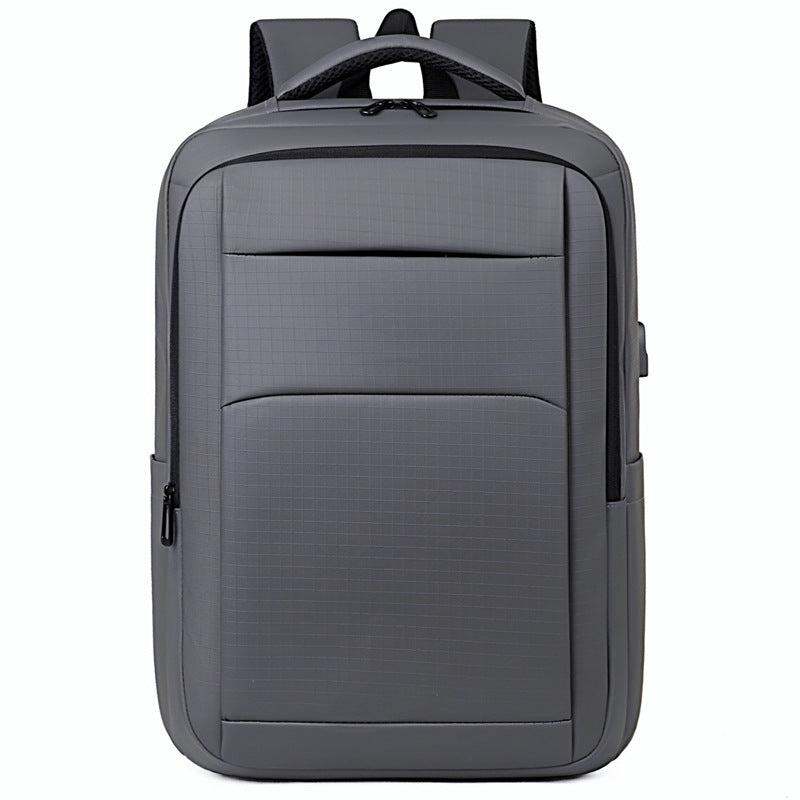 Stylischer Laptop-Rucksack mit Abriebfestem Gewebe und Effizientem Organisationssystem Brehn