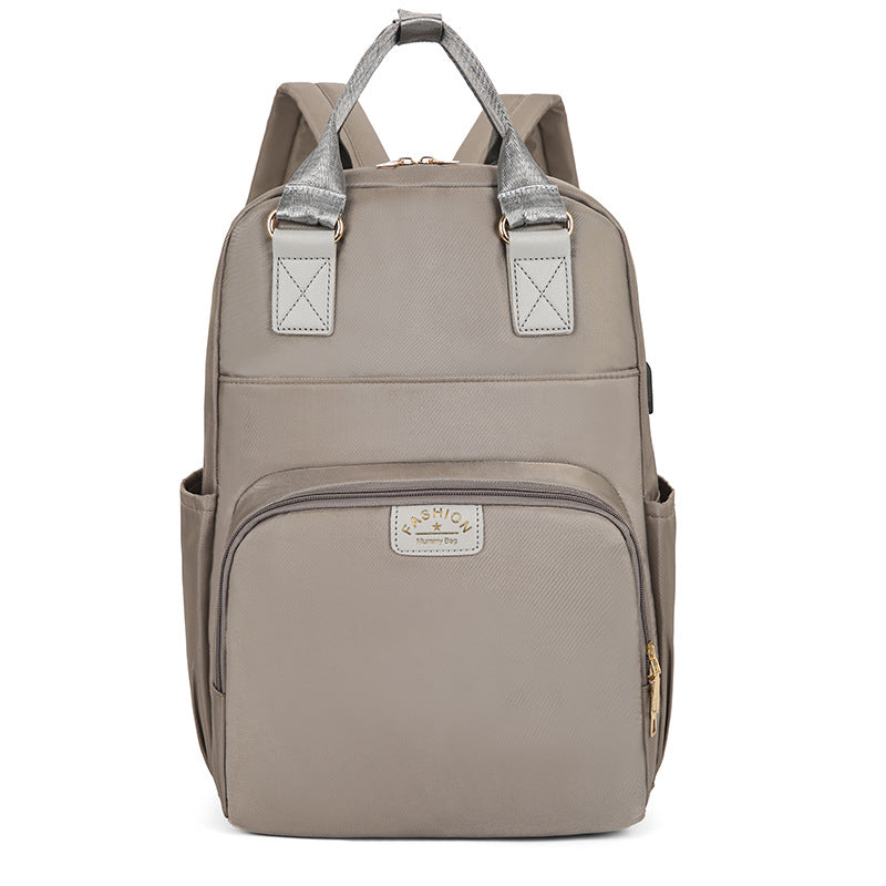 Vielseitiger Multifunktions-Laptop-Rucksack Brehn