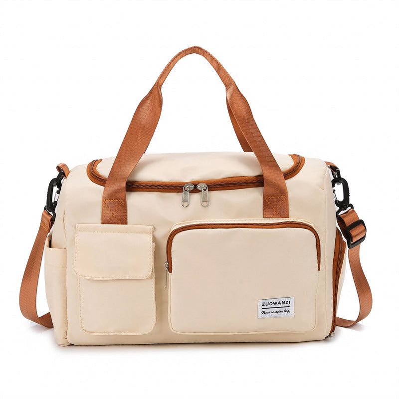 Multifunktionale Fitness- Und Reisetasche Brehn