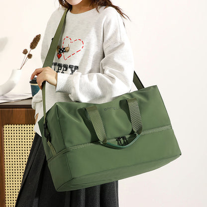 Vielseitige Reisetasche Organizer Duffel Bag Brehn