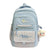 Multi-Taschen-Schulrucksack Brehn