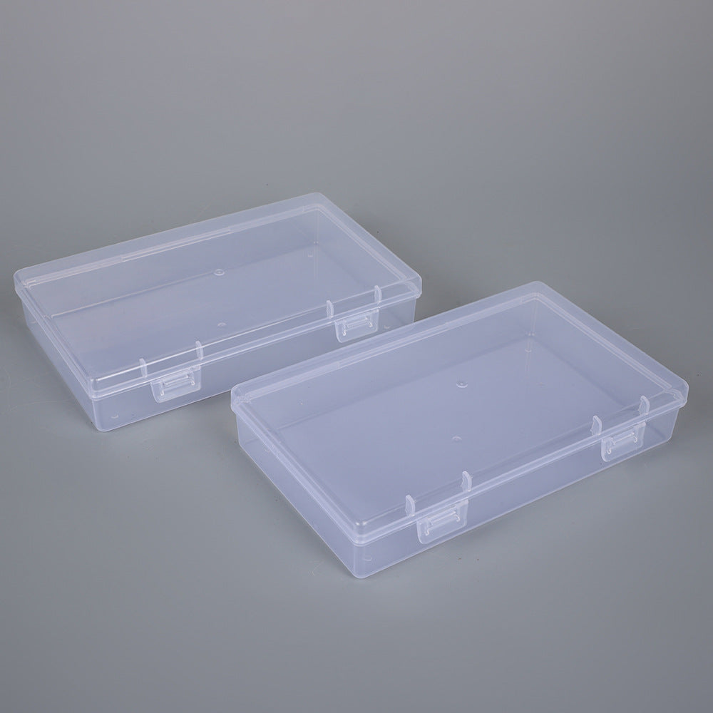 Klarer Speicherbox Brehn