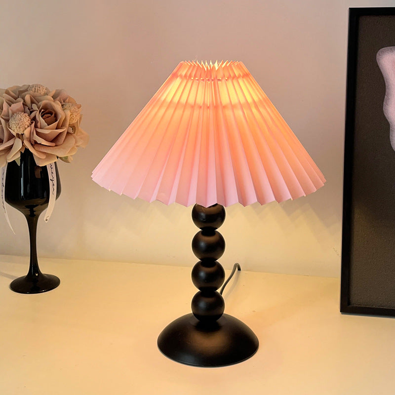 Dekorative Tischlampe