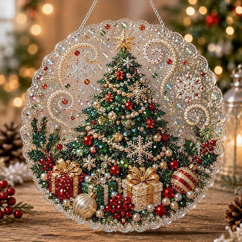 Weihnachtskranz Brehn