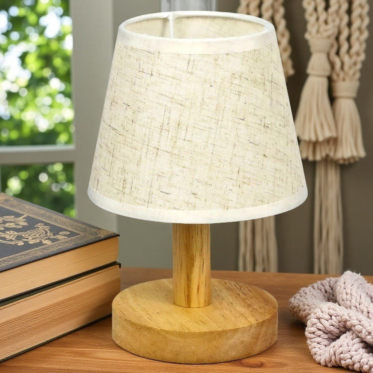 Dekorative Tischlampe