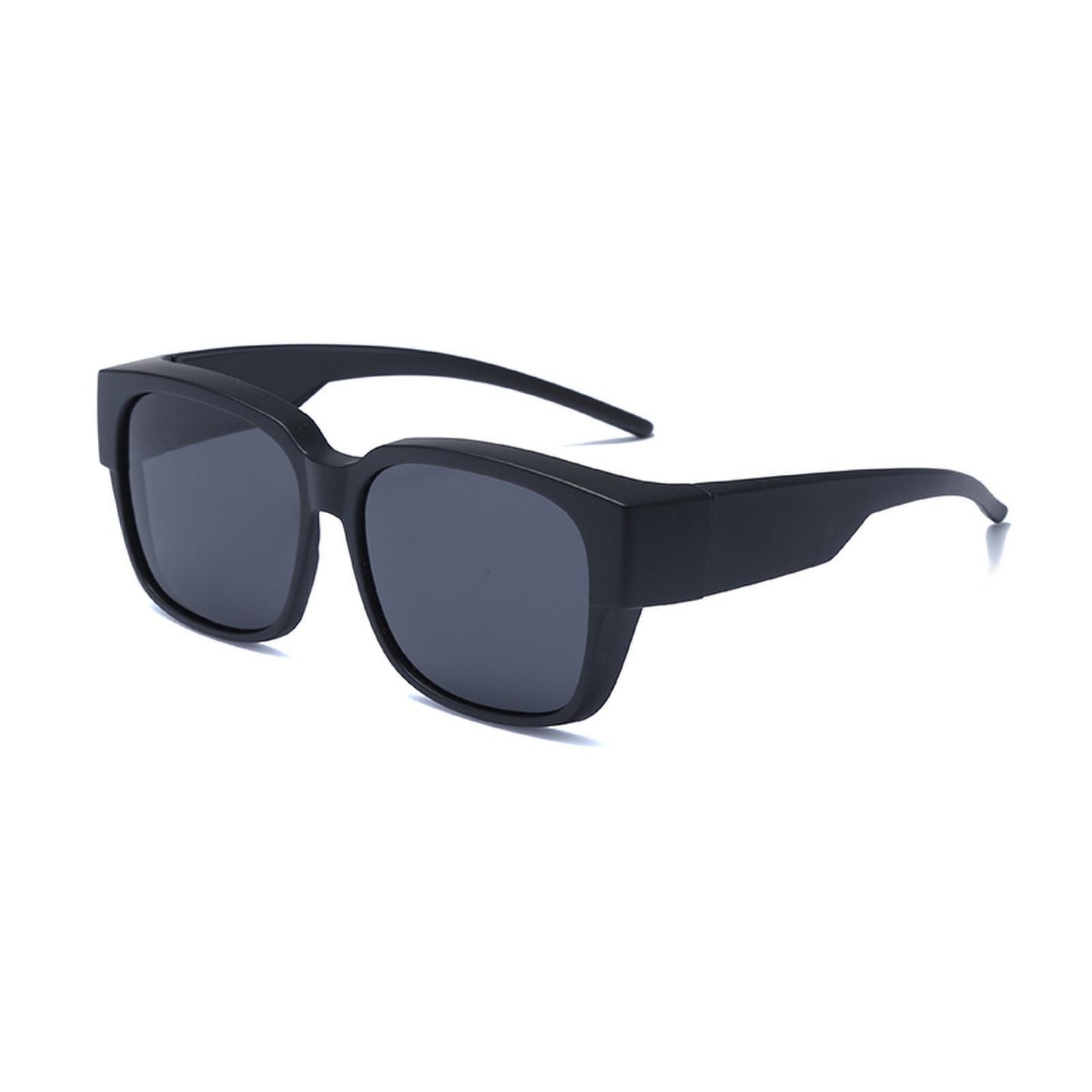 Damen stylische Sonnenbrille mit eckigem, modernem Design Brehn