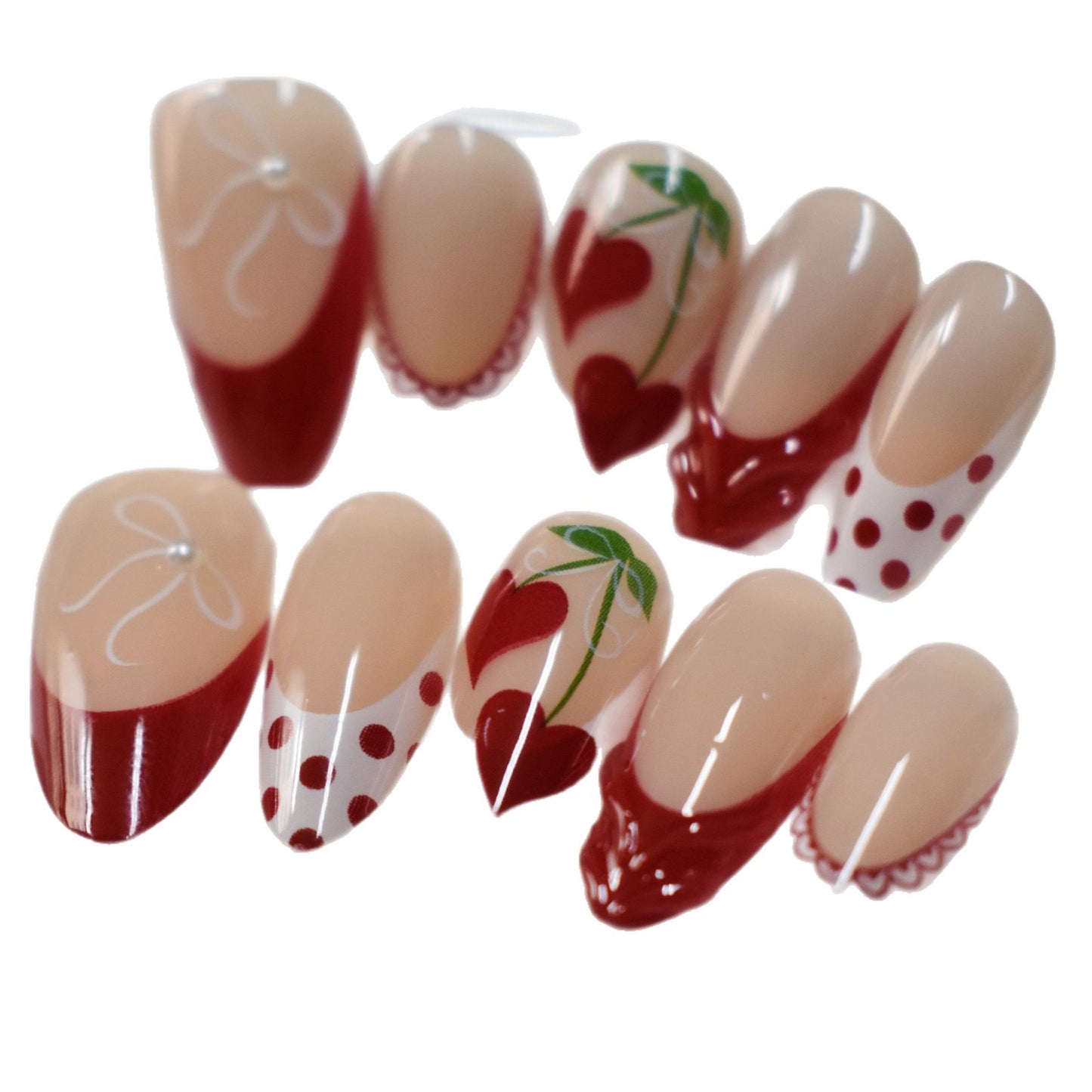 Künstlerisches Nageldesign Brehn