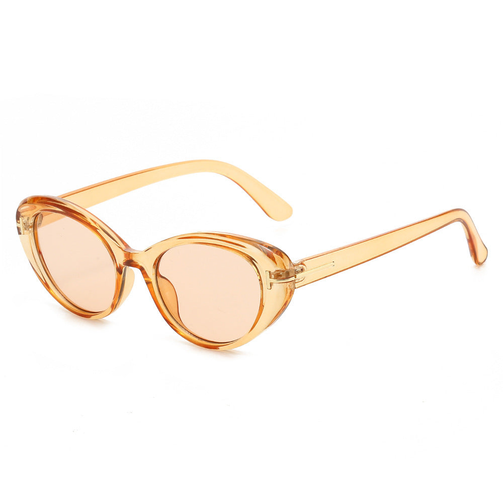 Retro Katze Auge Sonnenbrille Brehn