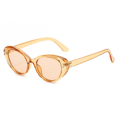 Retro Katze Auge Sonnenbrille Brehn
