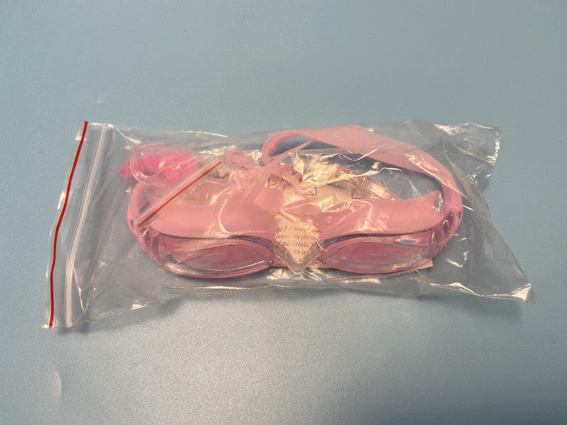 Schwimmbrille mit Ergonomischem Design und Integriertem Ohrenschutz Brehn