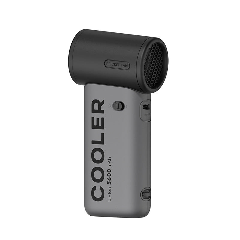 Damen tragbarer Mini-Lüfter mit USB-Anschluss Brehn