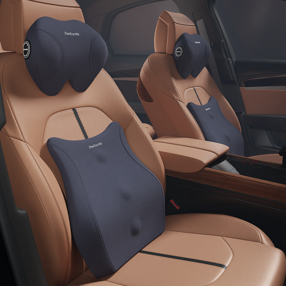 Ergonomische Auto-Rückenstütze Brehn