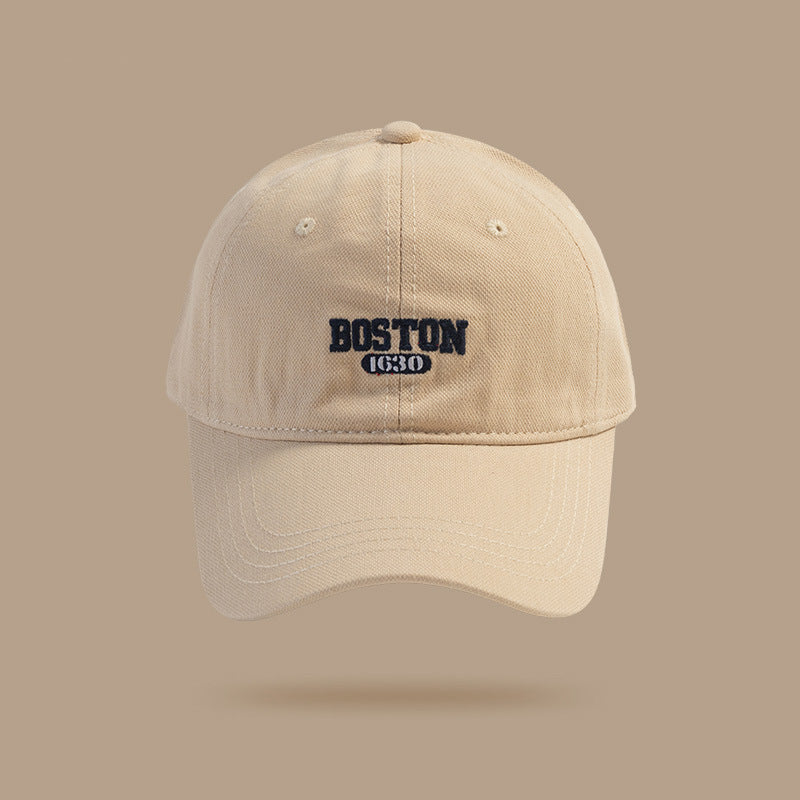 Herren Vintage Inspiriert Baumwollmütze Brehn