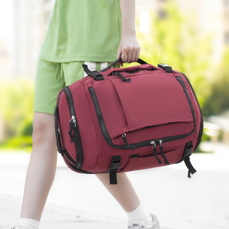 Multifunktionaler Tech-Rucksack mit Organizer Brehn