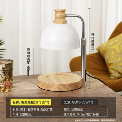 Moderne verstellbare Tischlampe
