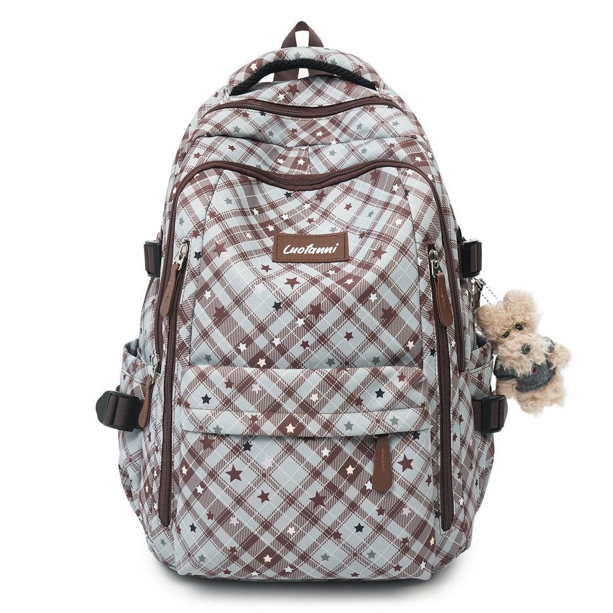 Stylischer Mehrfach-Fach-Rucksack Brehn 1791205142