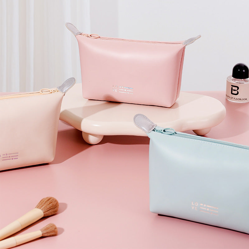 Stylische wasserdichte Make-up-Tasche Brehn